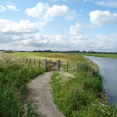 Waterlinie Lodges Utrecht Eksteriør bilde