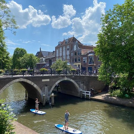 Waterlinie Lodges Utrecht Eksteriør bilde