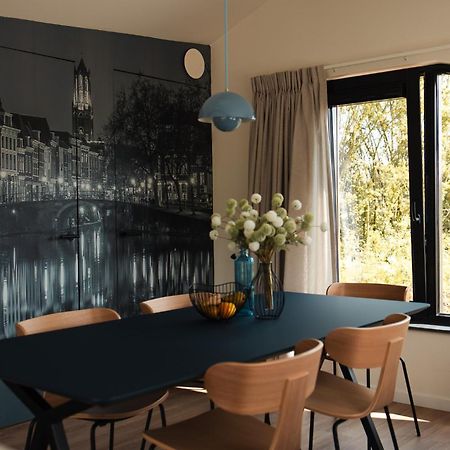 Waterlinie Lodges Utrecht Eksteriør bilde