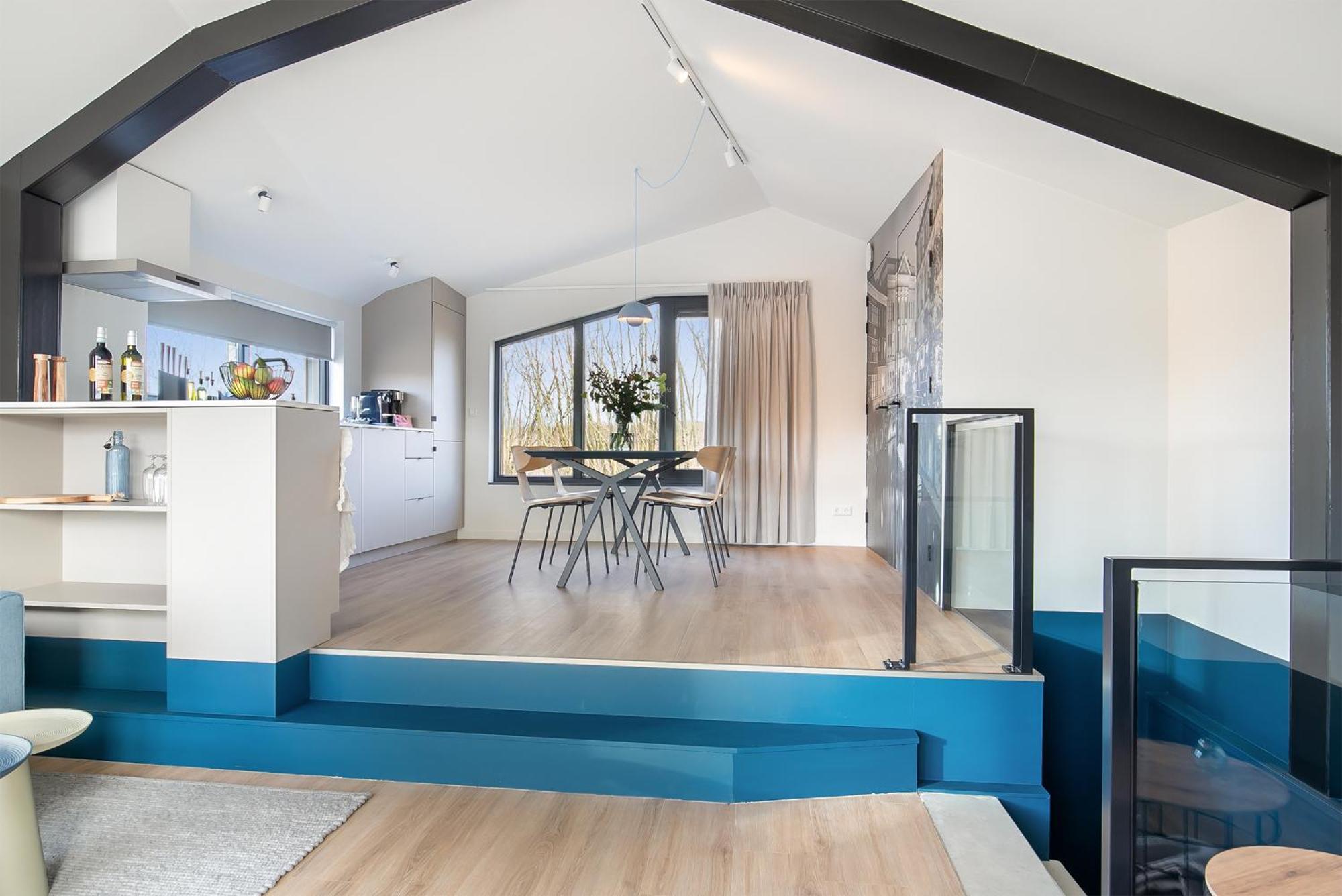 Waterlinie Lodges Utrecht Eksteriør bilde