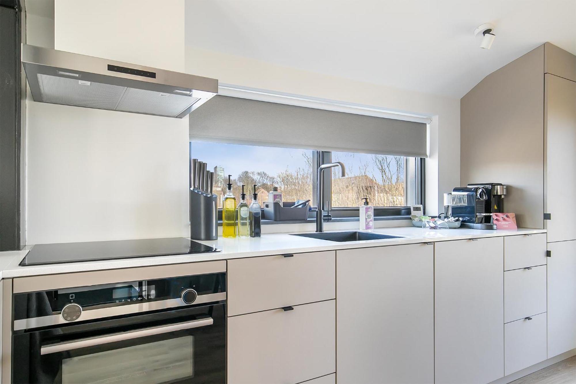Waterlinie Lodges Utrecht Eksteriør bilde