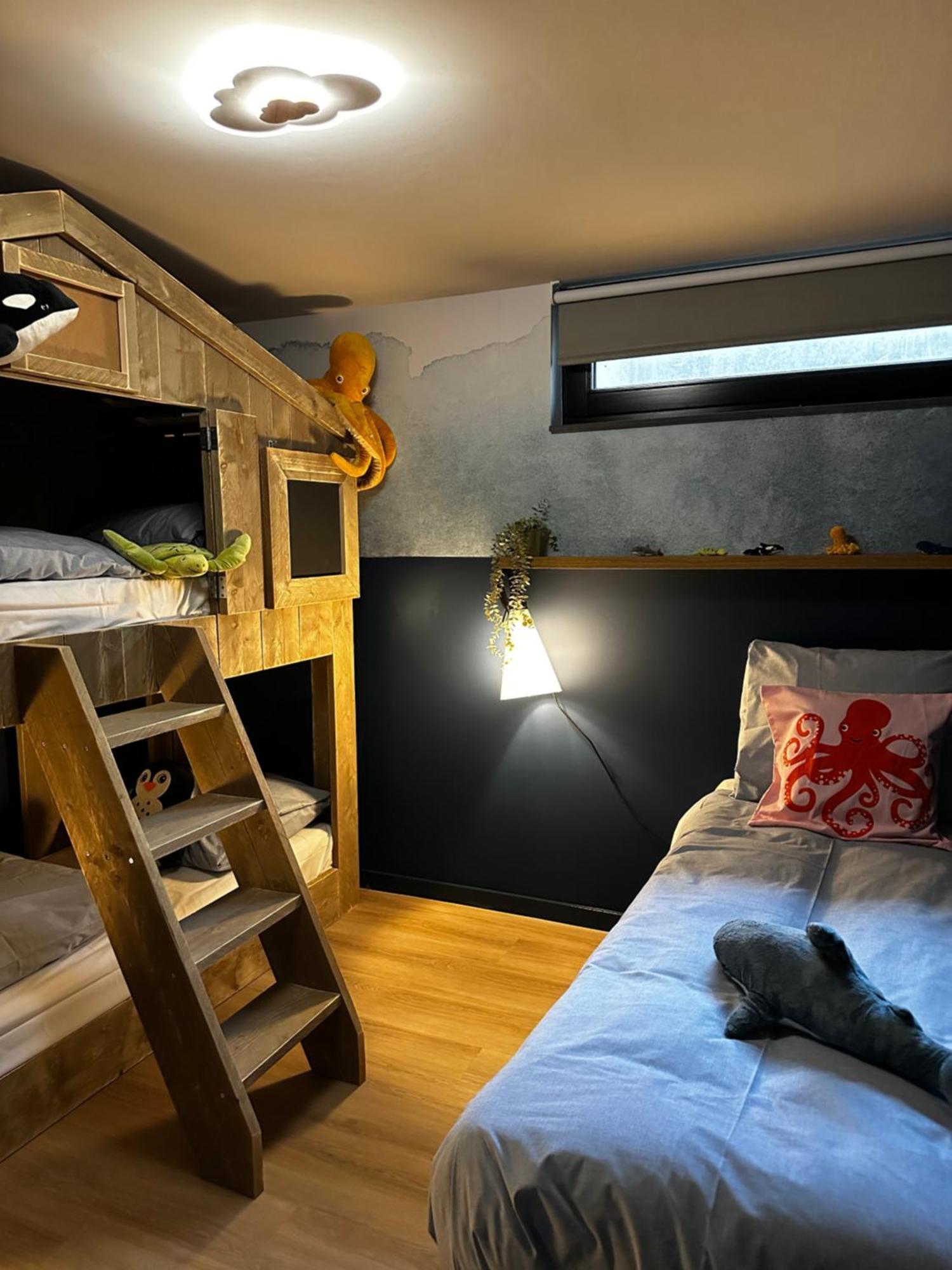 Waterlinie Lodges Utrecht Eksteriør bilde