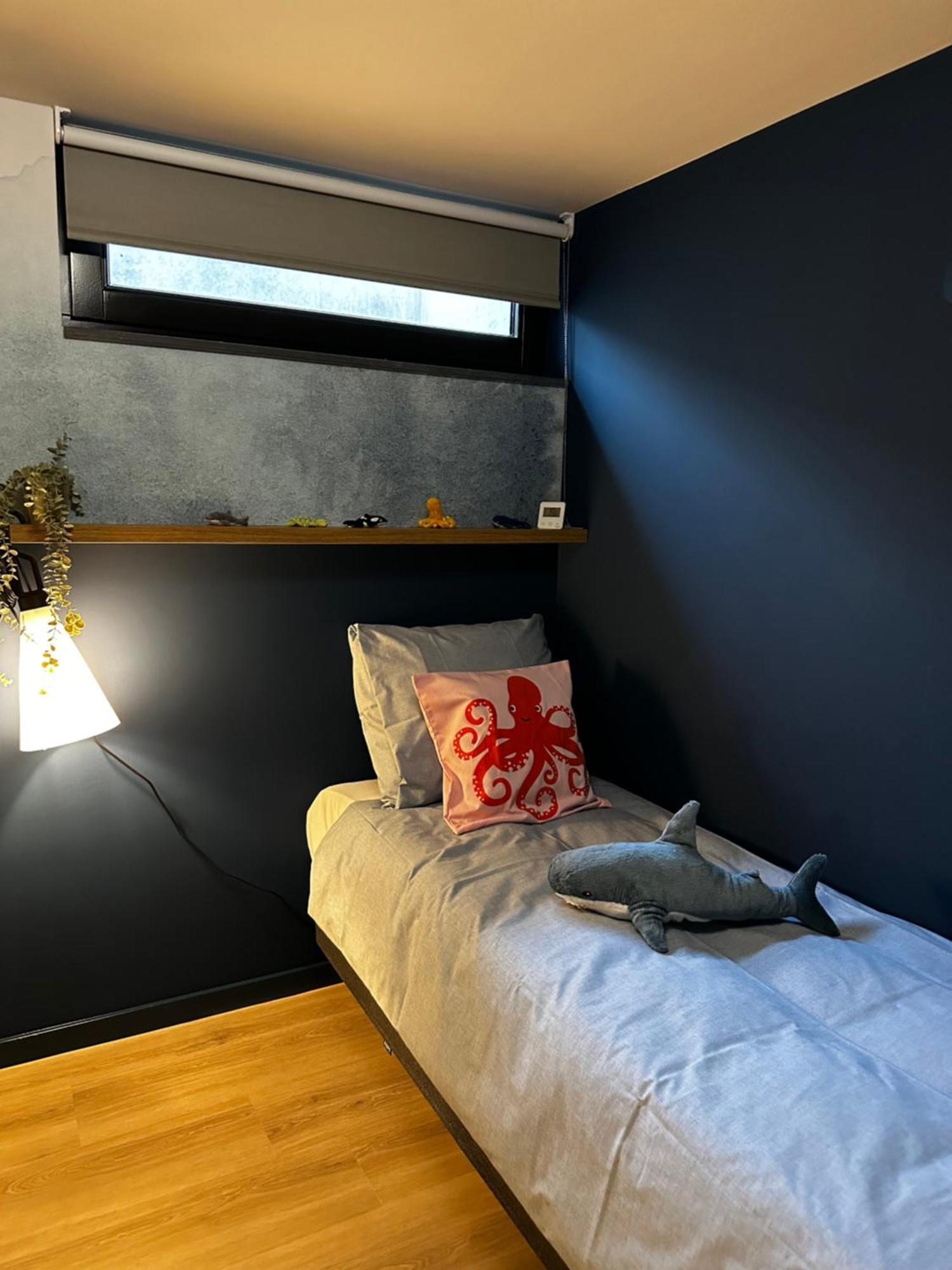 Waterlinie Lodges Utrecht Eksteriør bilde