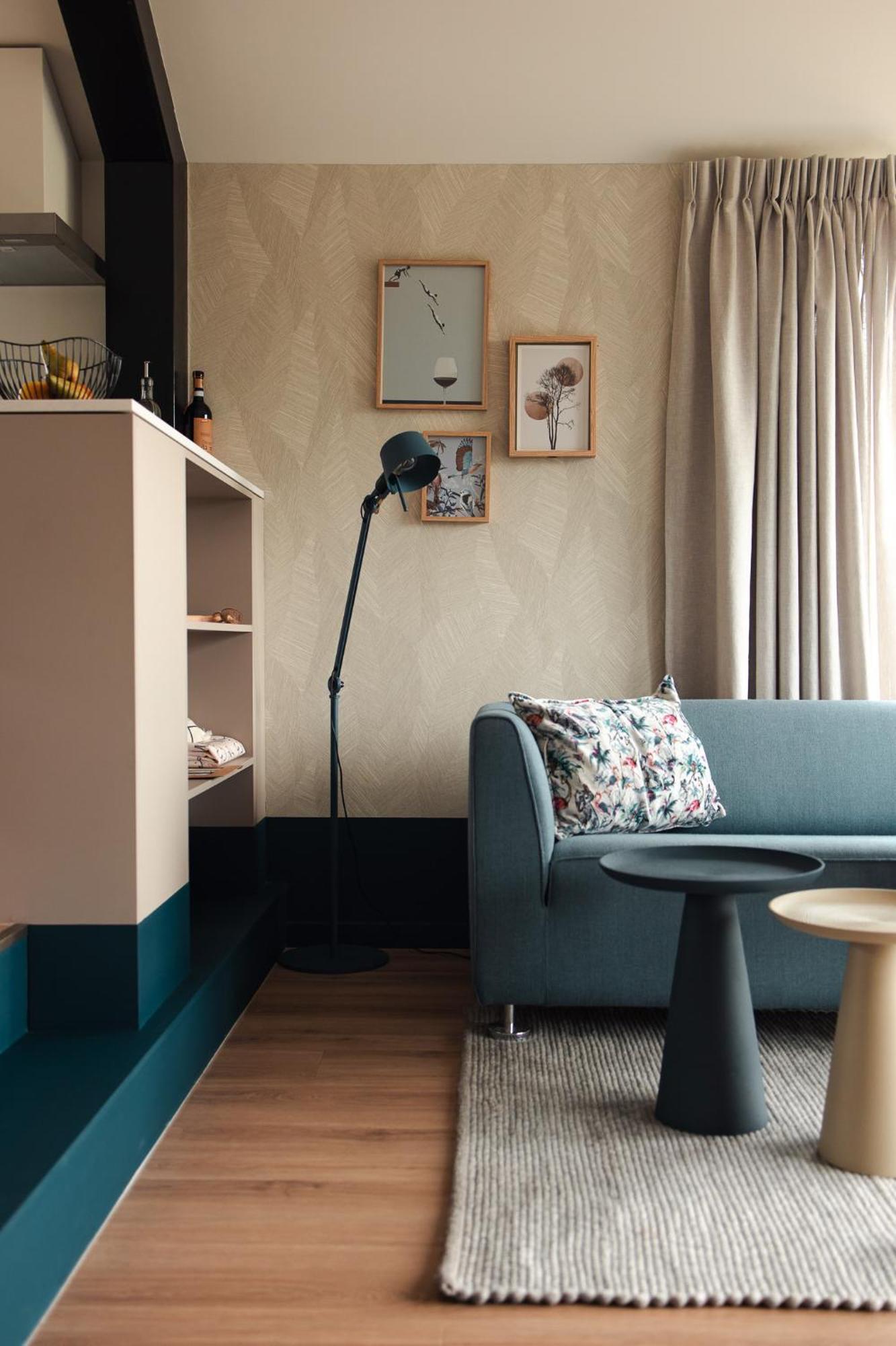 Waterlinie Lodges Utrecht Eksteriør bilde